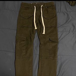 DECIBEL MENS CARGOS